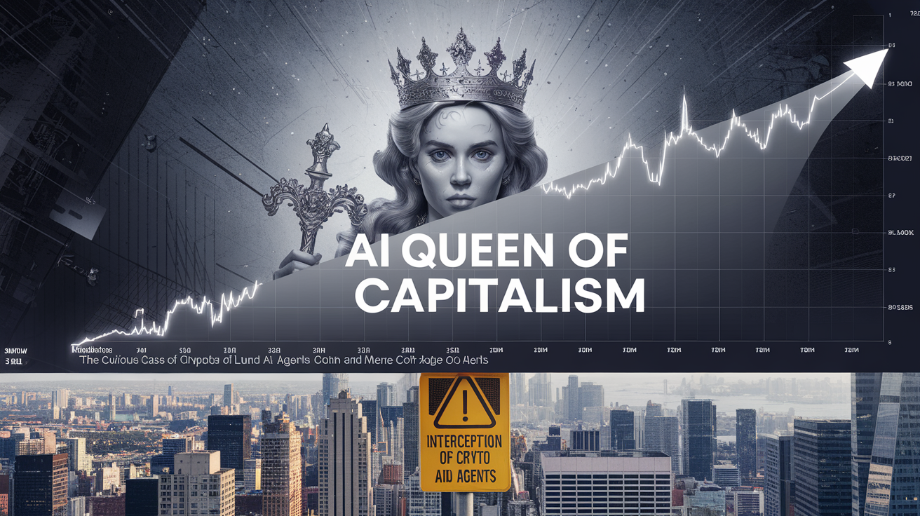 Bitcoin & AI : The Interception of Crypto and AI Agents: The Curious Case of Luna and Mene Coin Shilling