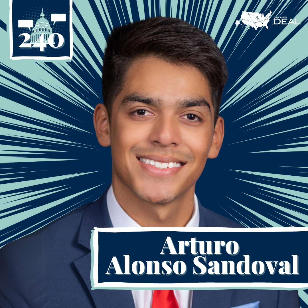 Representative Arturo Alonso-Sandoval Inspires Better Leadership in Public Service