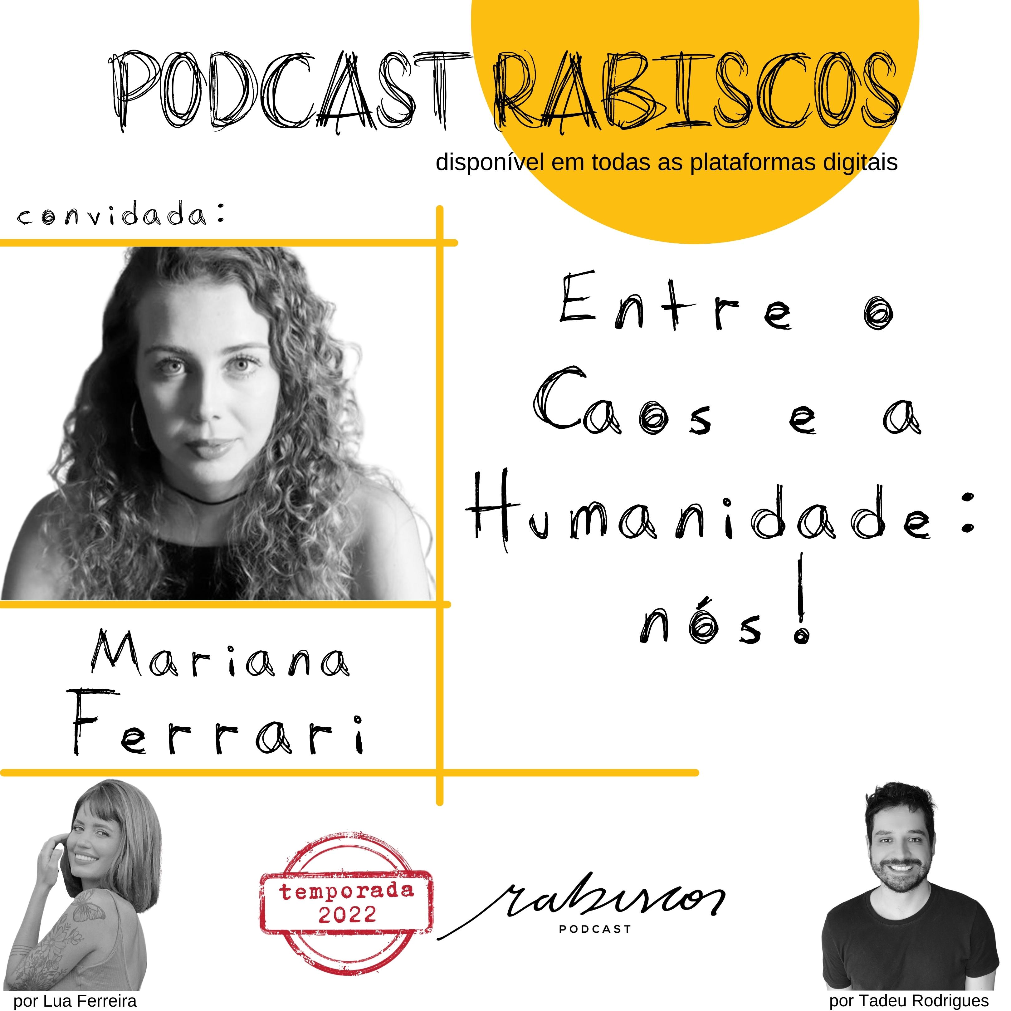 Podcast Rabiscos