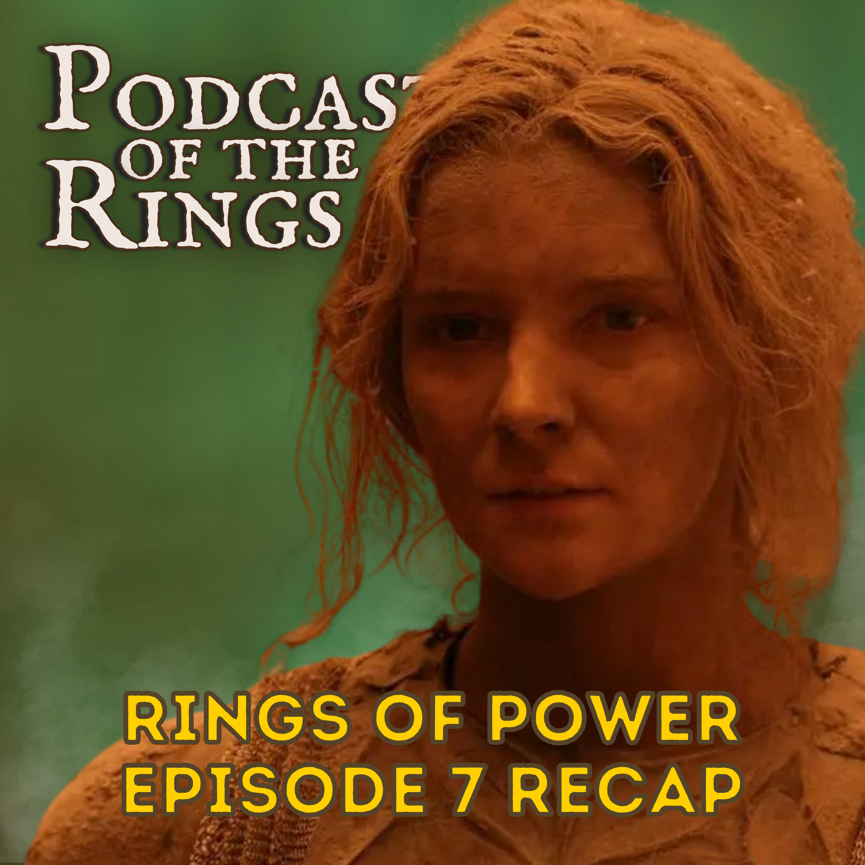 Podcast of the Rings