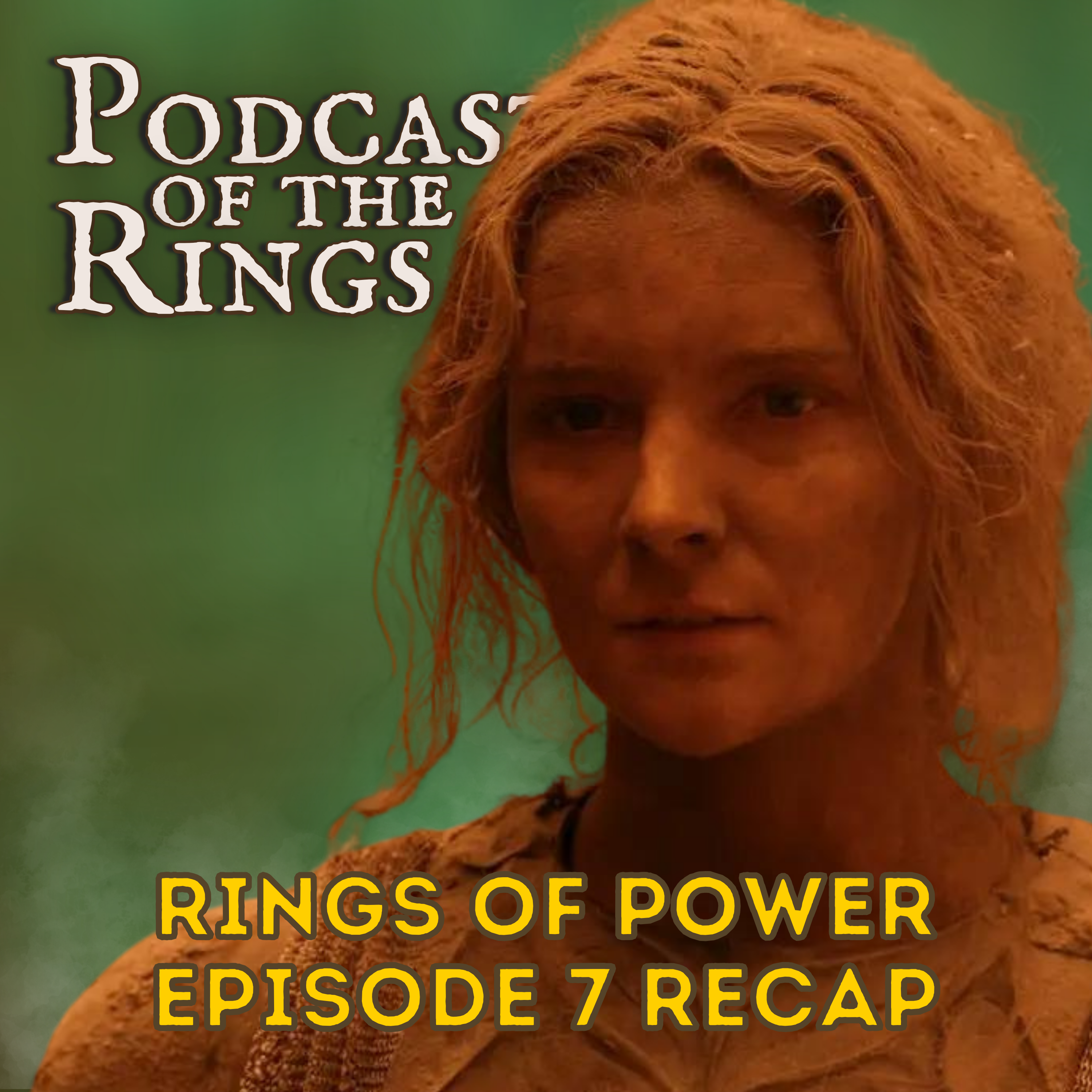 Rings of Power Rewatch: Season 1, Episode 7 