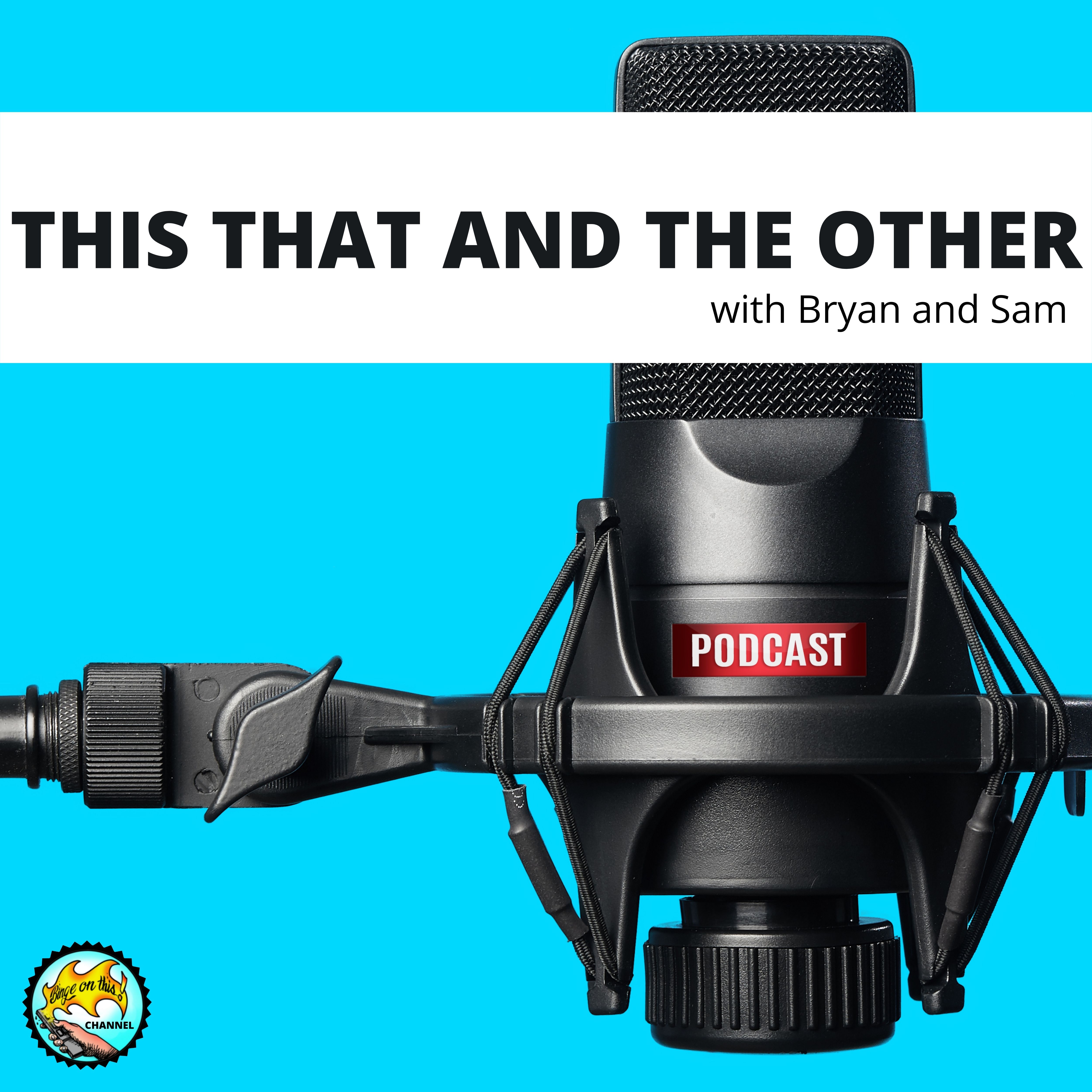 This That And The Other- Ep 95: Singing With Vincent D'onofrio