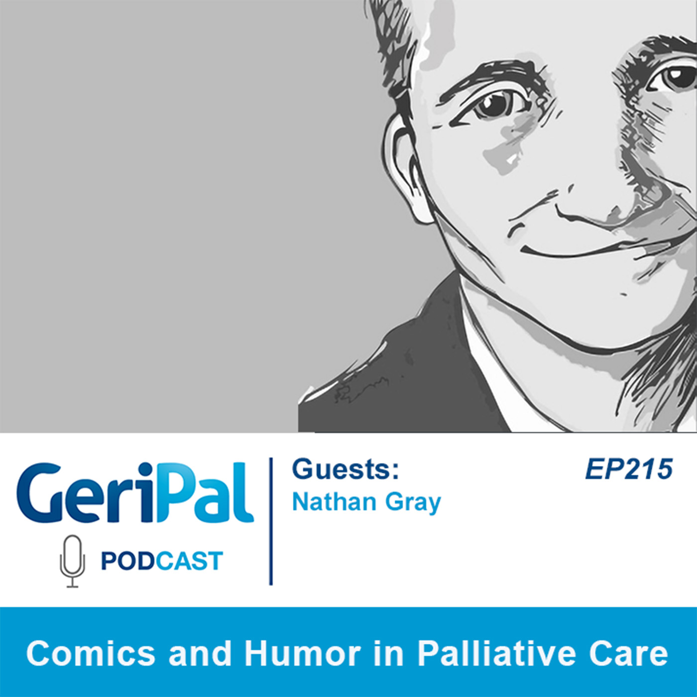 GeriPal - A Geriatrics and Palliative Medicine Podcast