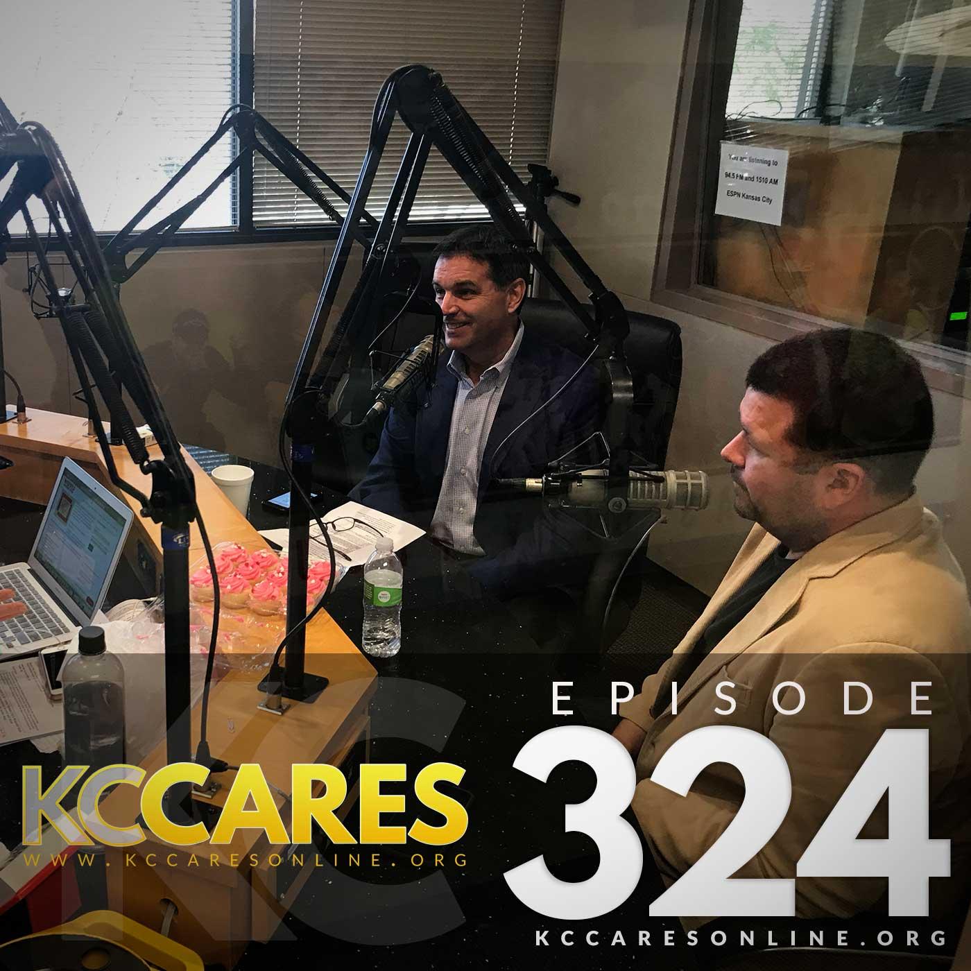 KC Cares Episode 324