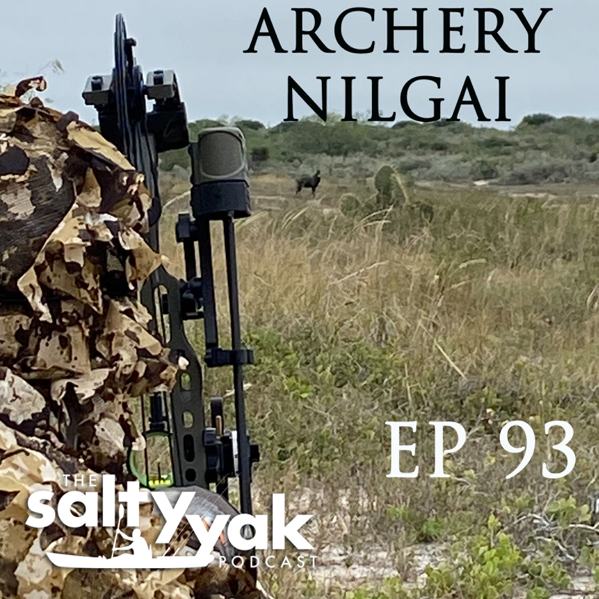The Salty Yak Outdoor Podcast
