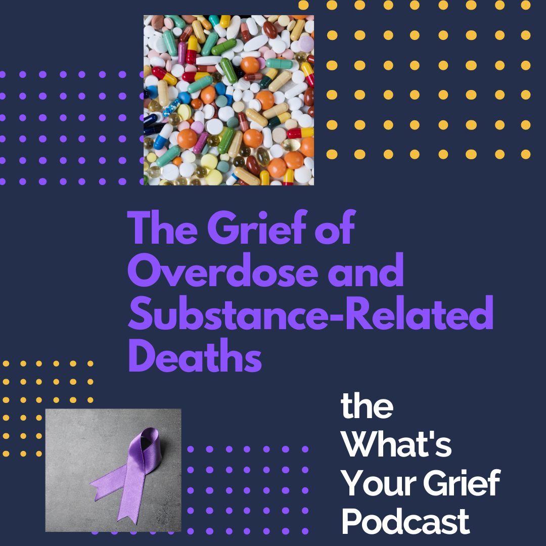 What\'s Your Grief Podcast