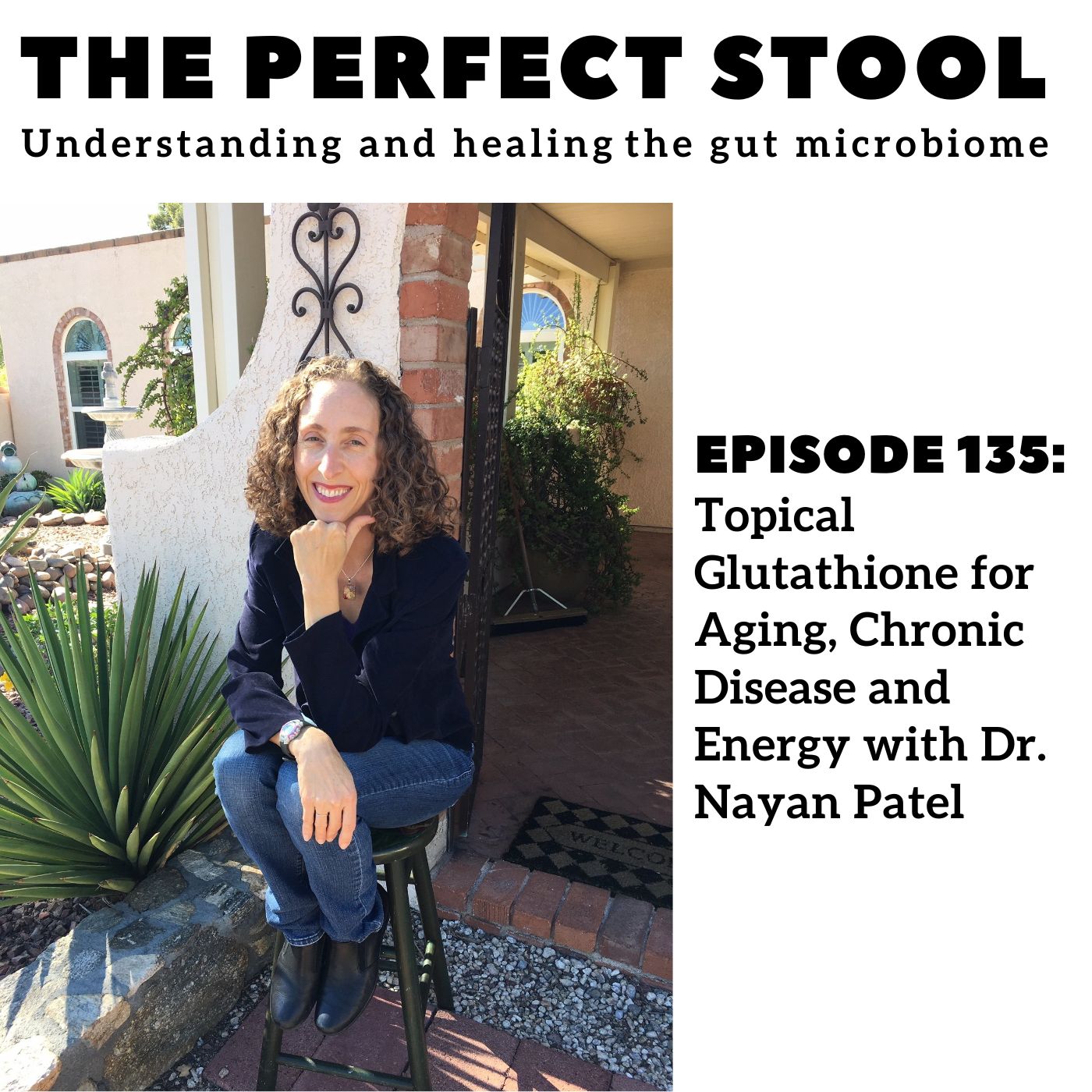 Topical Glutathione for Aging, Chronic Disease and Energy with Dr. Nayan Patel