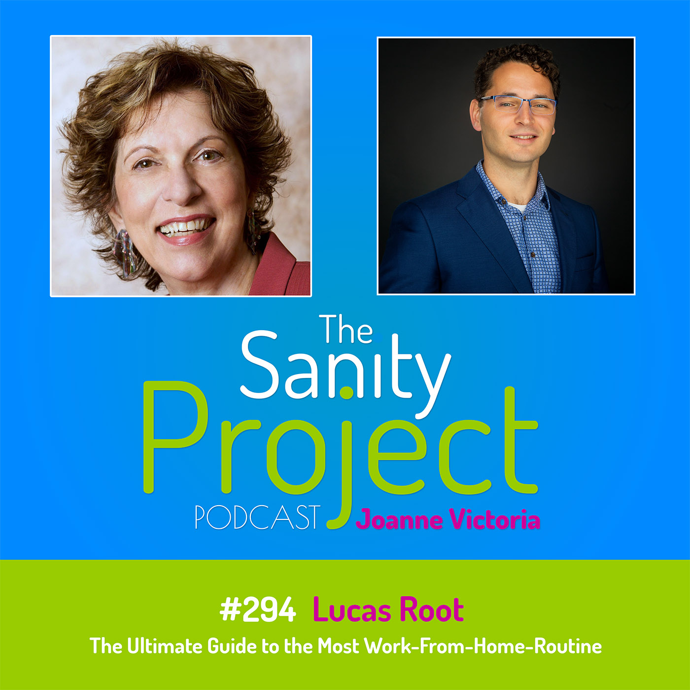 The Sanity Project Podcast
