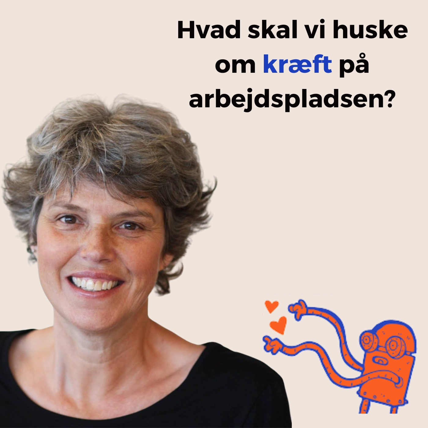 Blandemaskinen