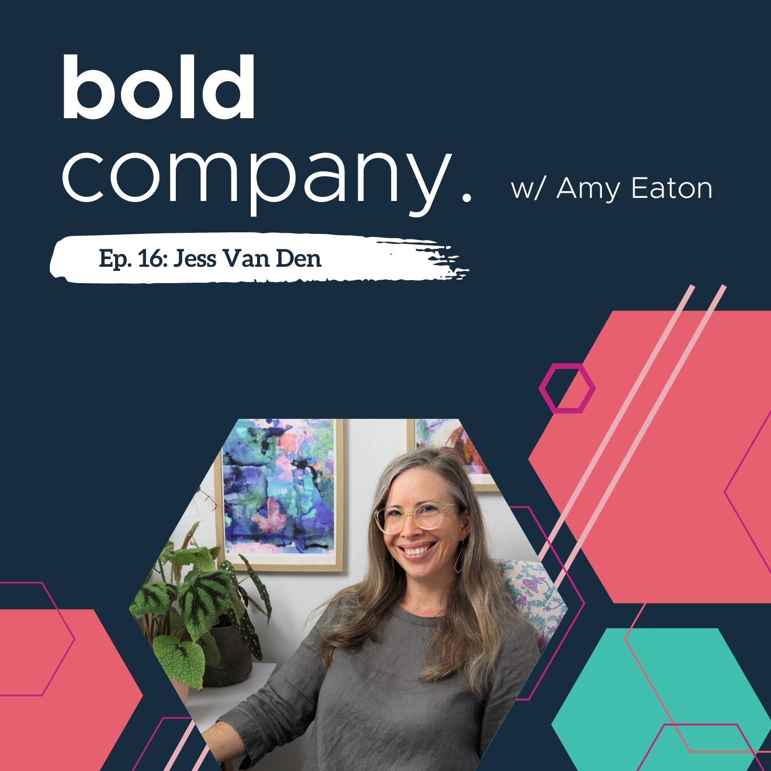 Bold Company: A Creative Business Podcast