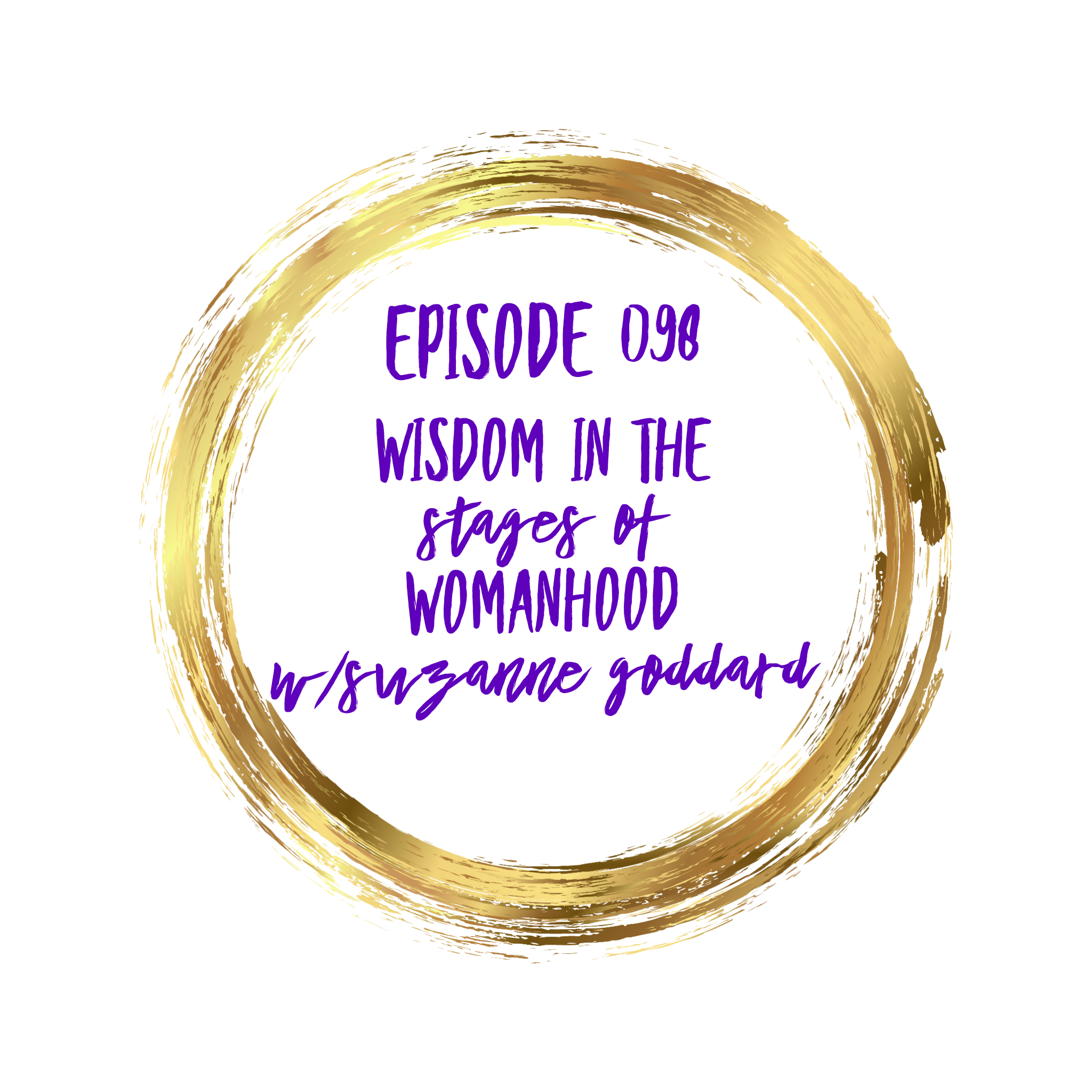 Messy, Luminous, Being Podcast