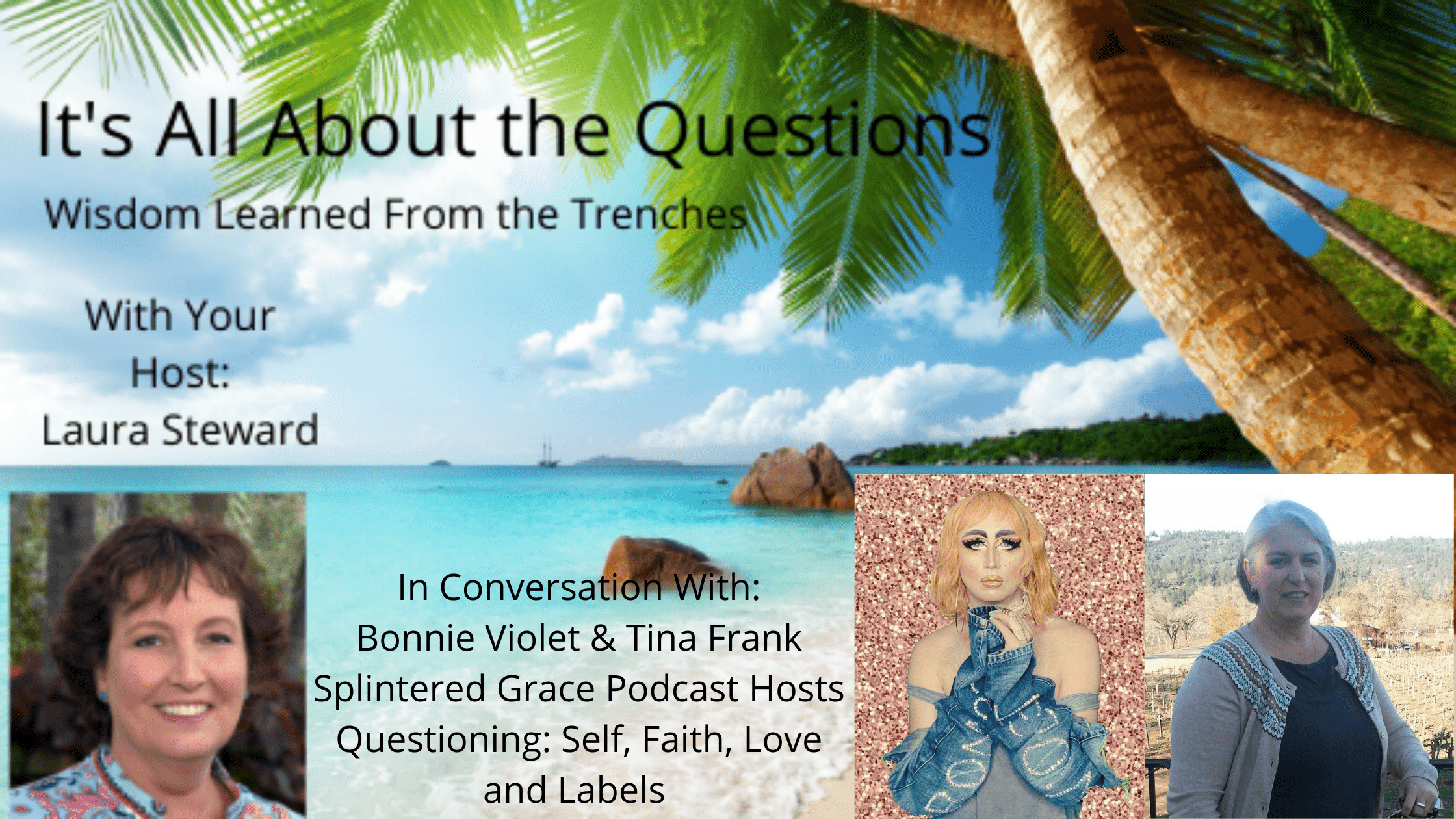 It\'s All About the Questions
