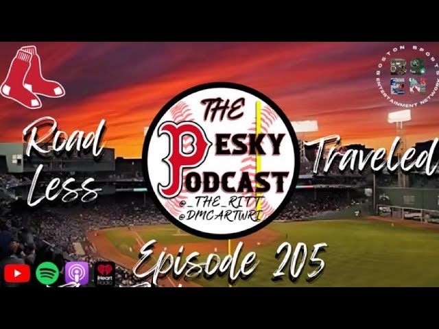The Pesky Podcast The Road Less Traveled