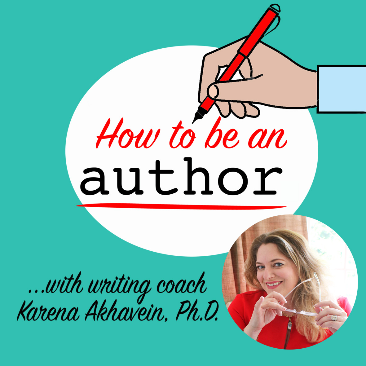 How to be an Author