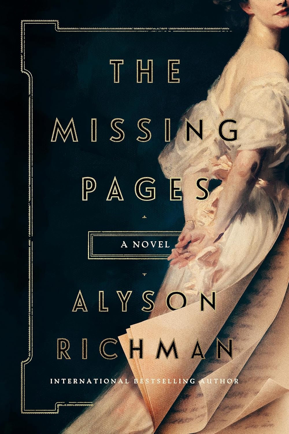 Ep: 1799 Alyson Richman - The Missing Pages