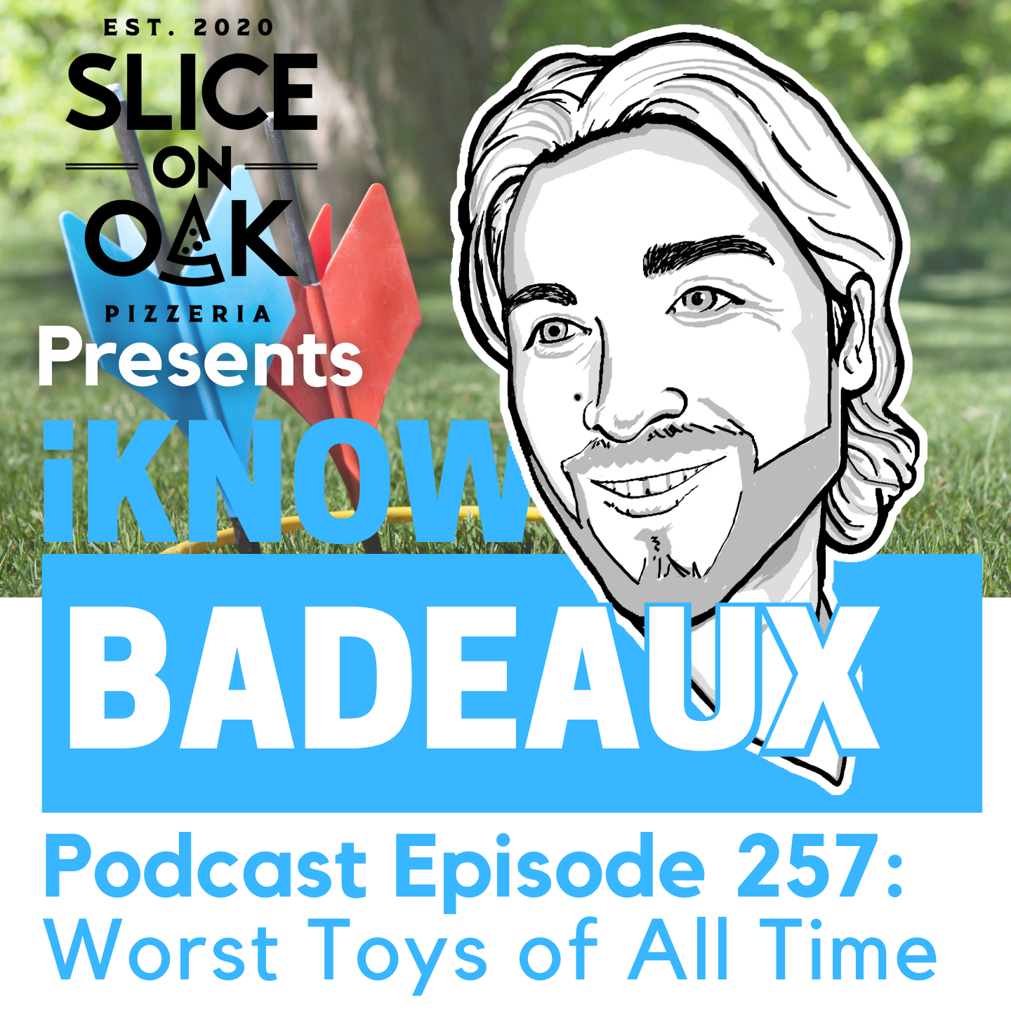 iKnowBadeaux podcast