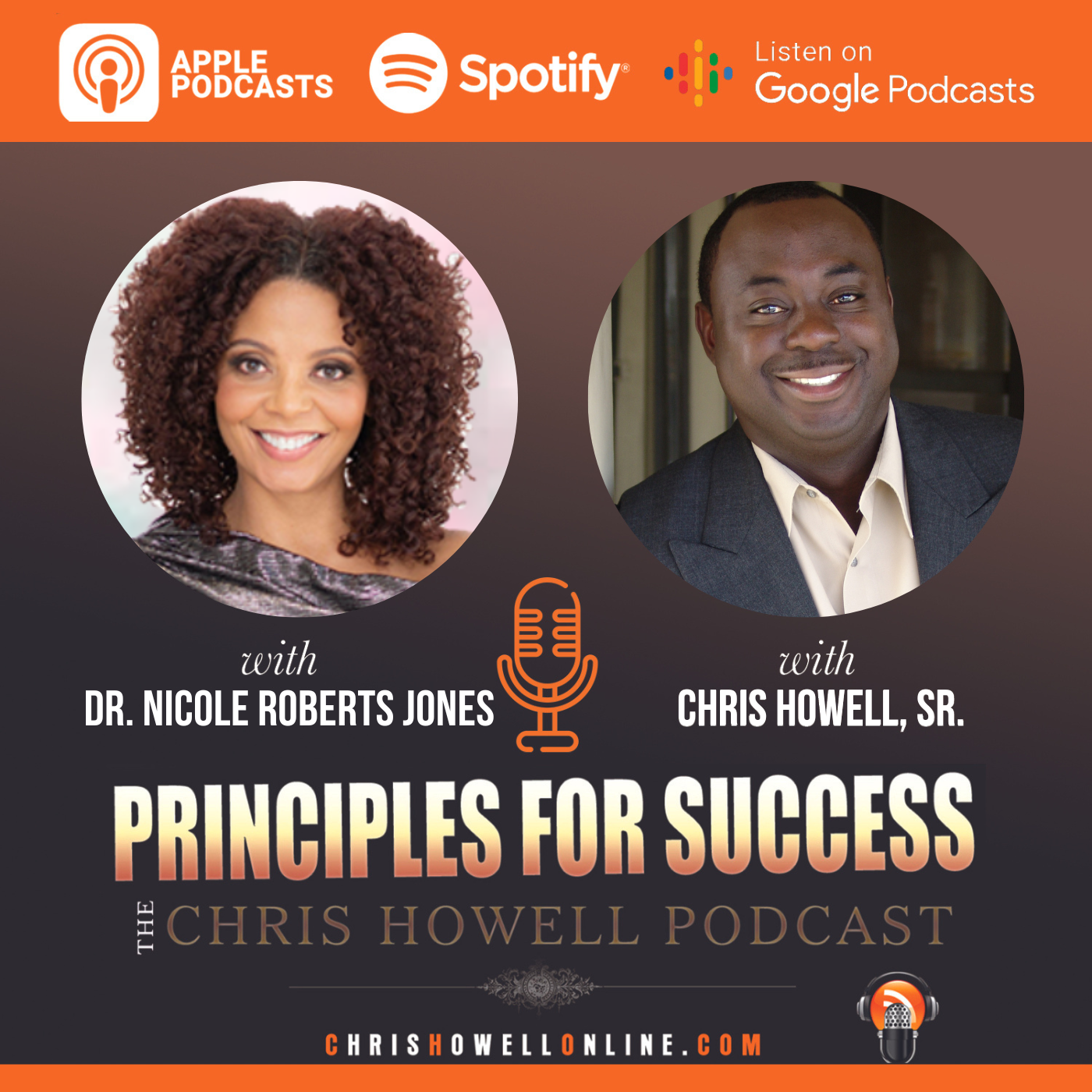 A Conversation with Dr. Nicole Roberts Jones