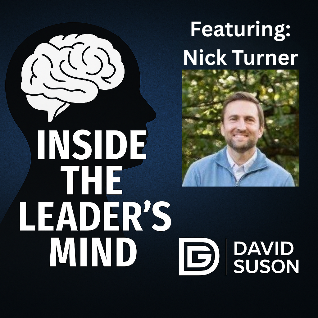 Inside the Leader\'s Mind