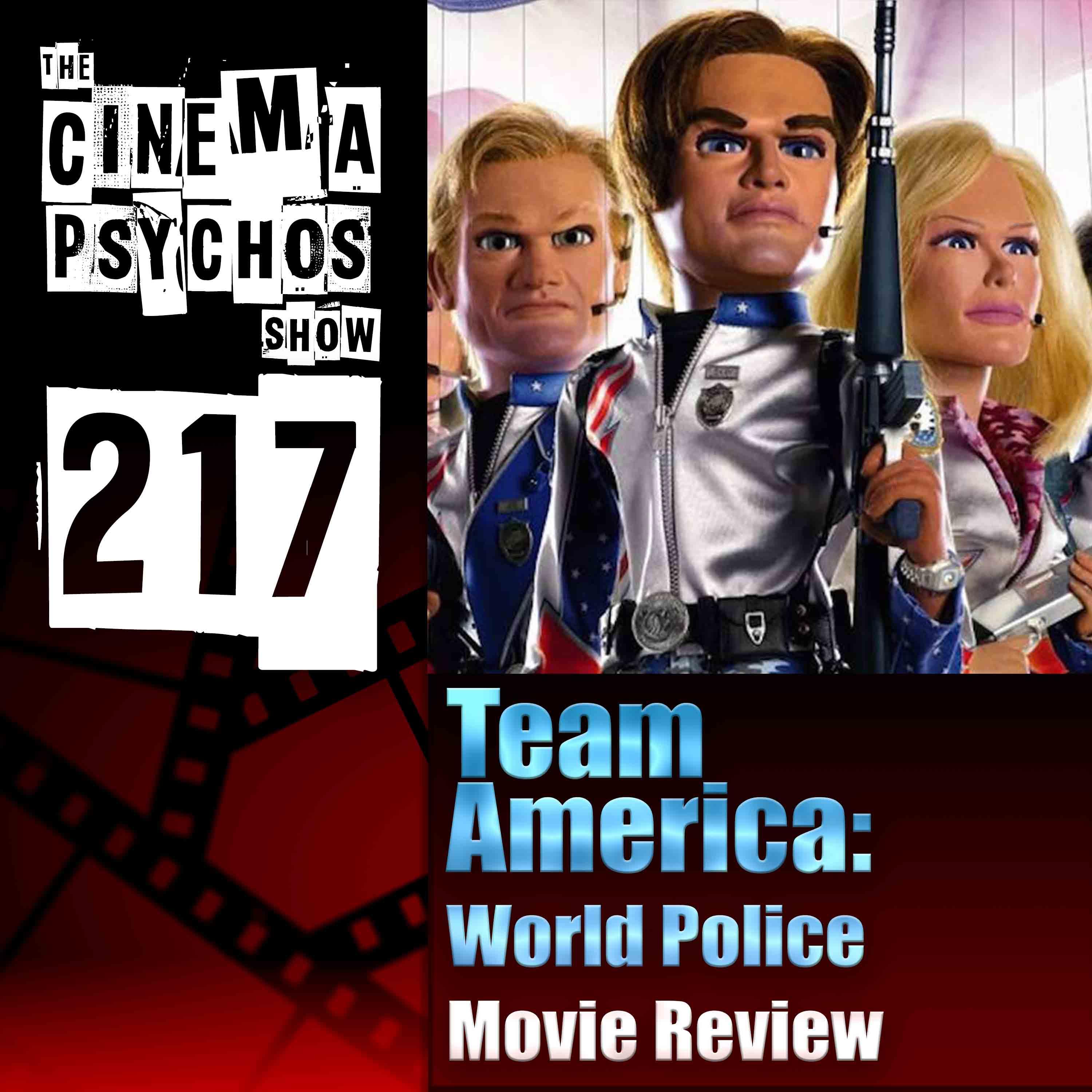Cinema Psychos - A Movie Review & Comedy Podcast