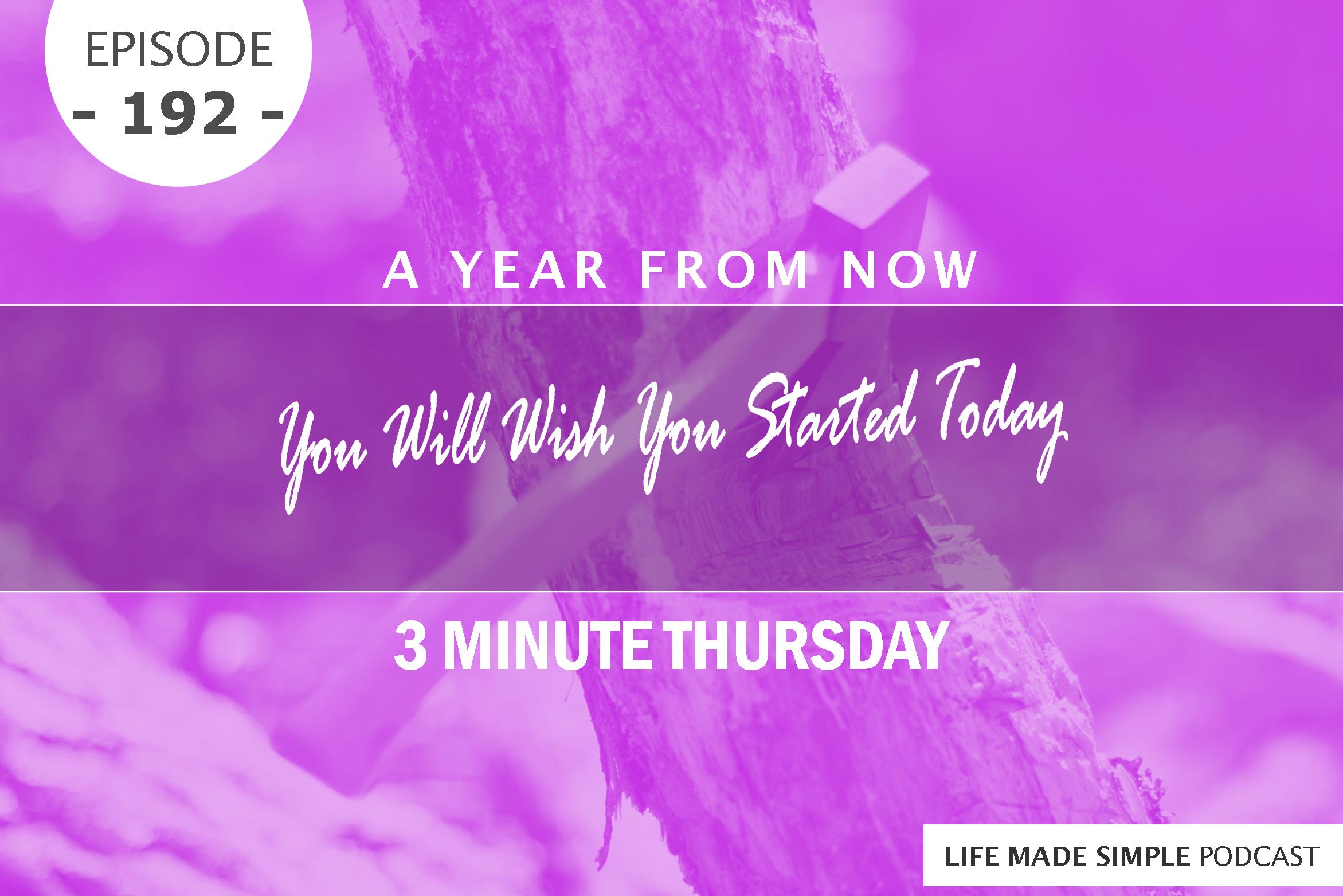 Life Made Simple with CarlaRae