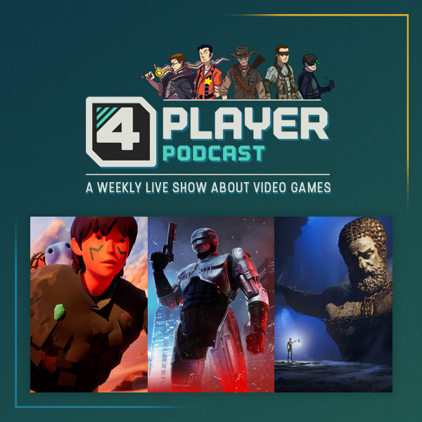 4Player Podcast