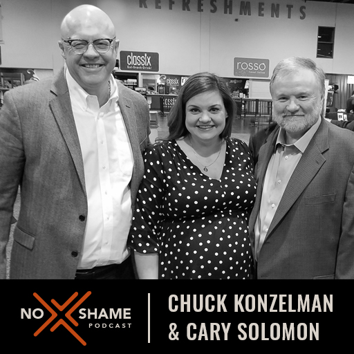 NO SHAME PODCAST WITH JOHN GROOTERS