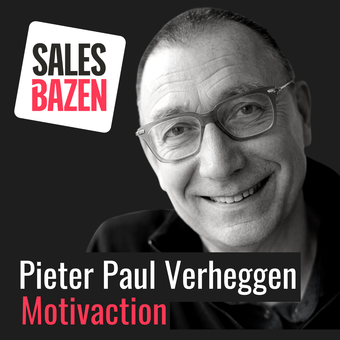 Salesbazen | podcast over sales