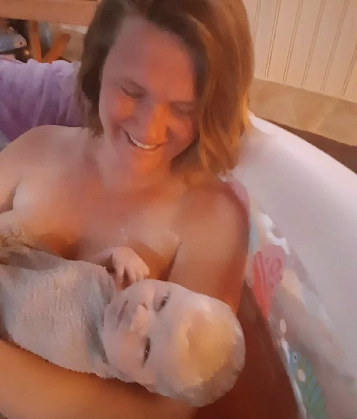 Healing Birth