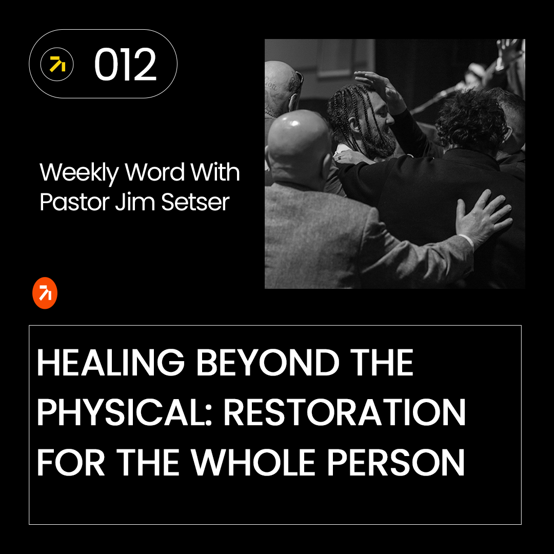 Weekly Word with J A Setser