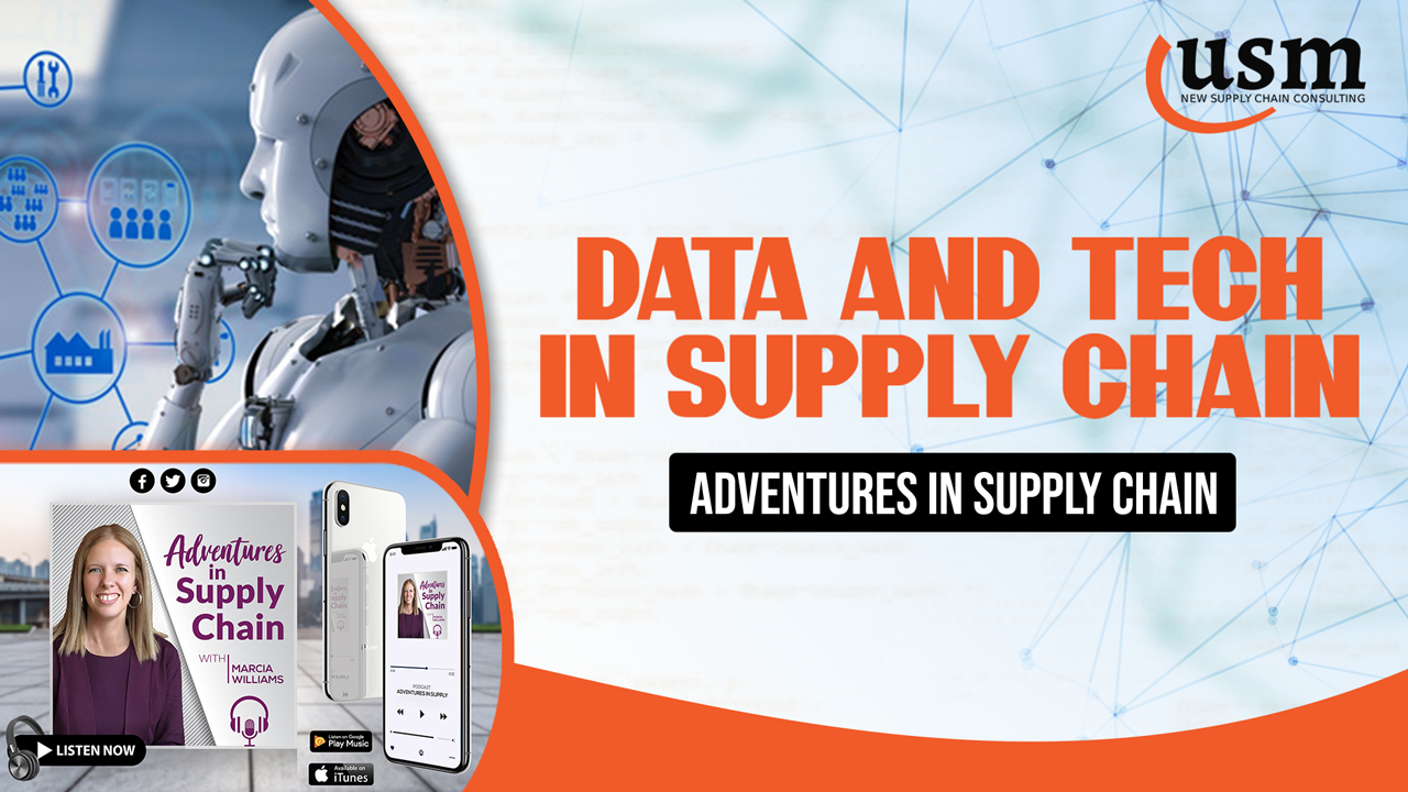 Adventures in Supply Chain