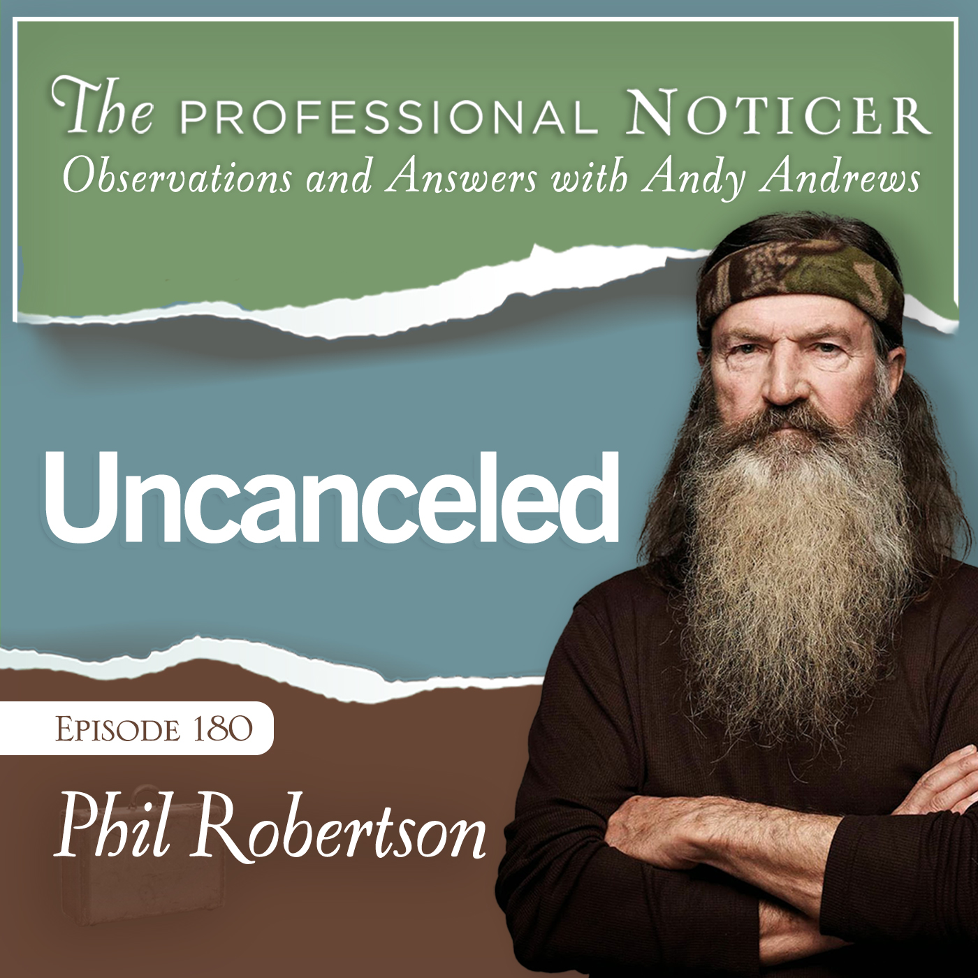 The Professional Noticer