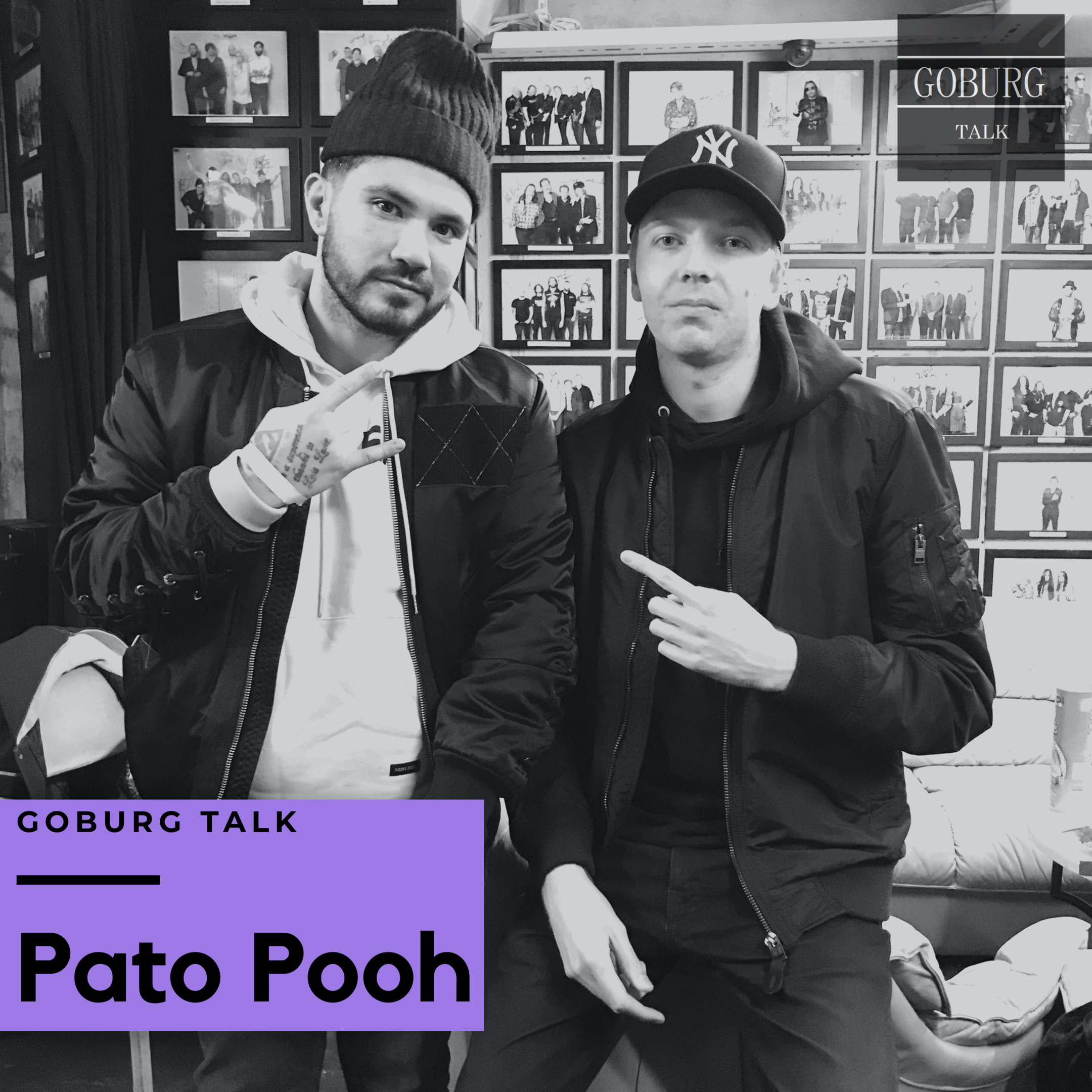 Goburg Talk