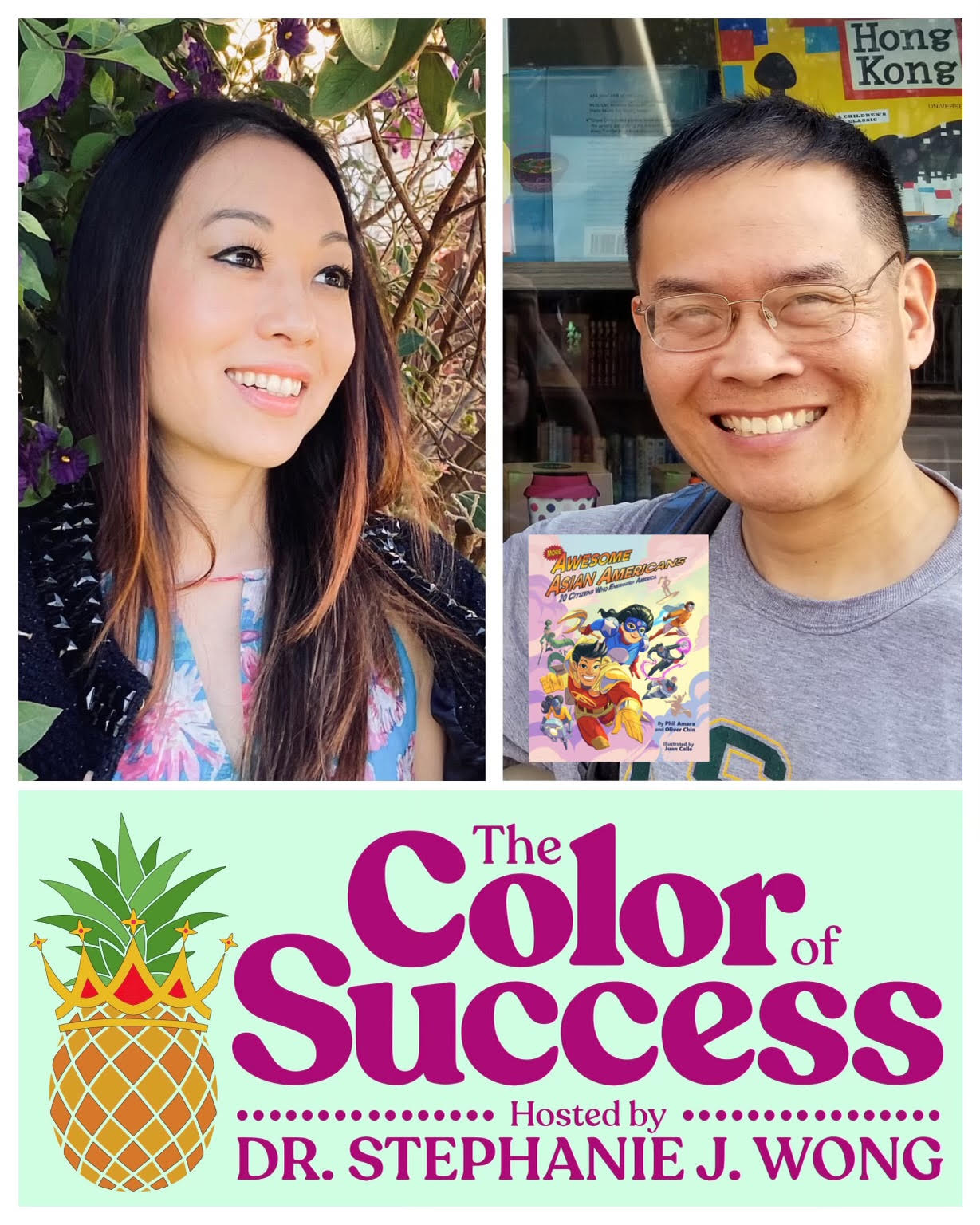 Oliver Chin, Creator of the Octonauts: Publishing Multicultural Children's Books