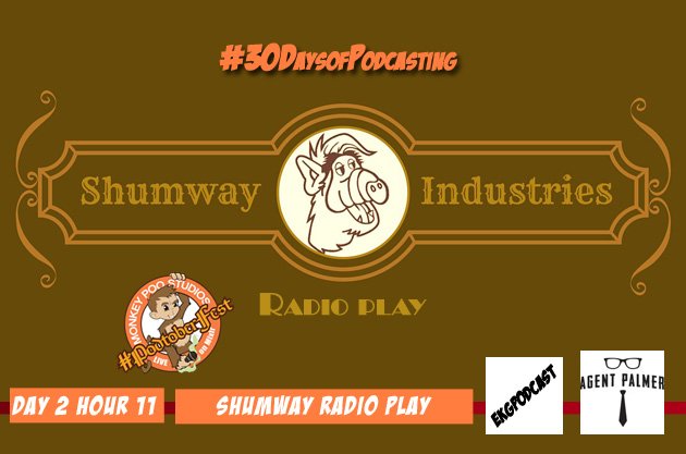 Day 25:The Shumway Watercooler LIVE
