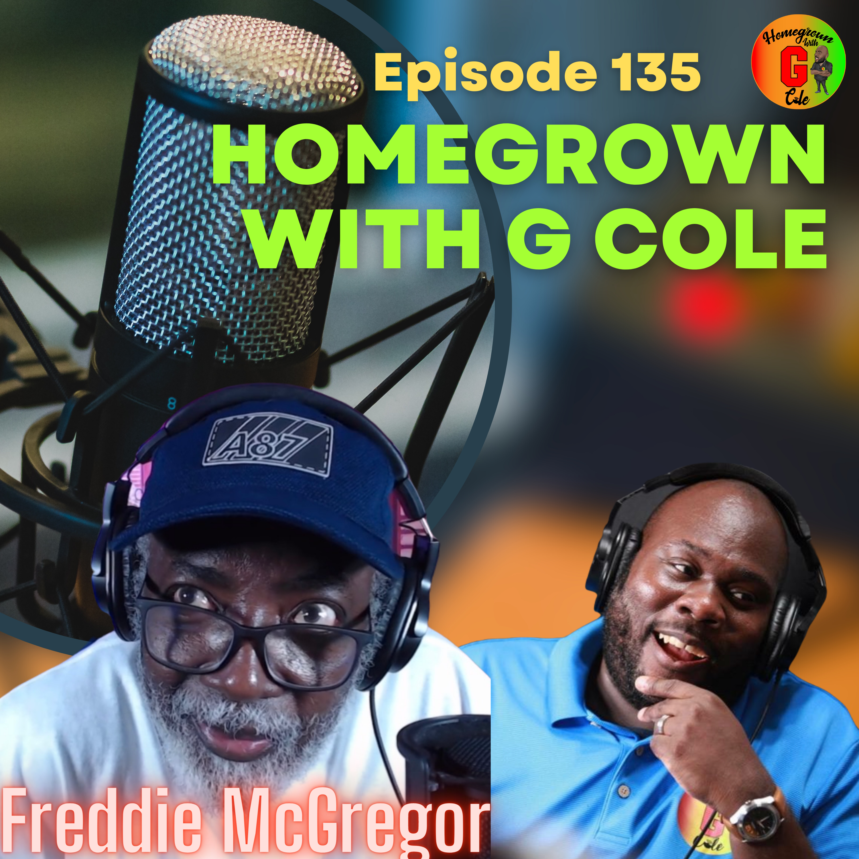 Homegrown With G Cole