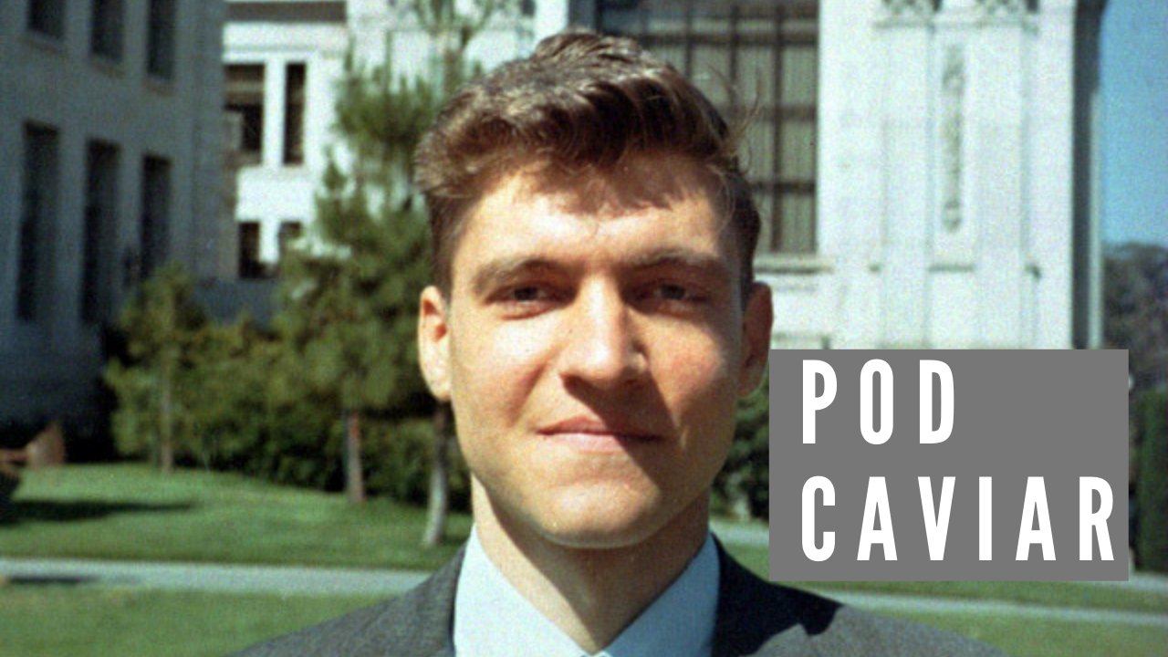 Pod Caviar: A Ranting Comedy Podcast