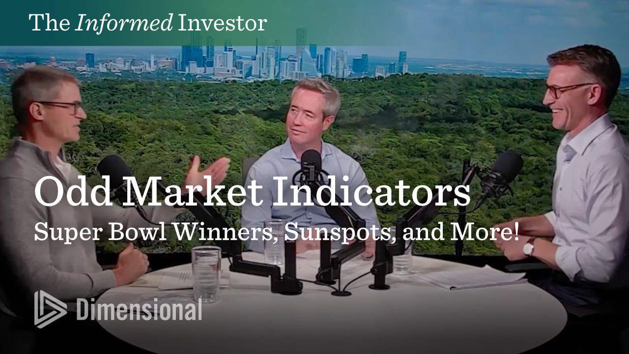 Can Investors Bank On the January Effect? | The Informed Investor 27