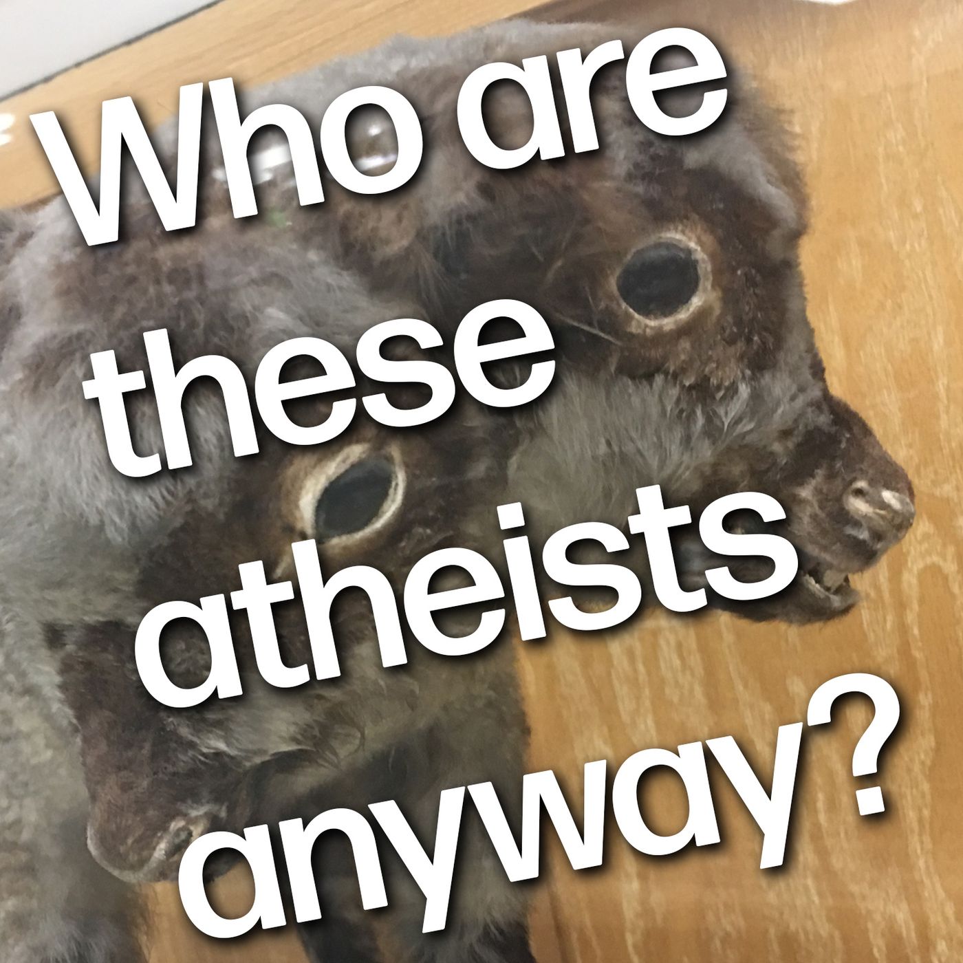 Thank God I\'m Atheist