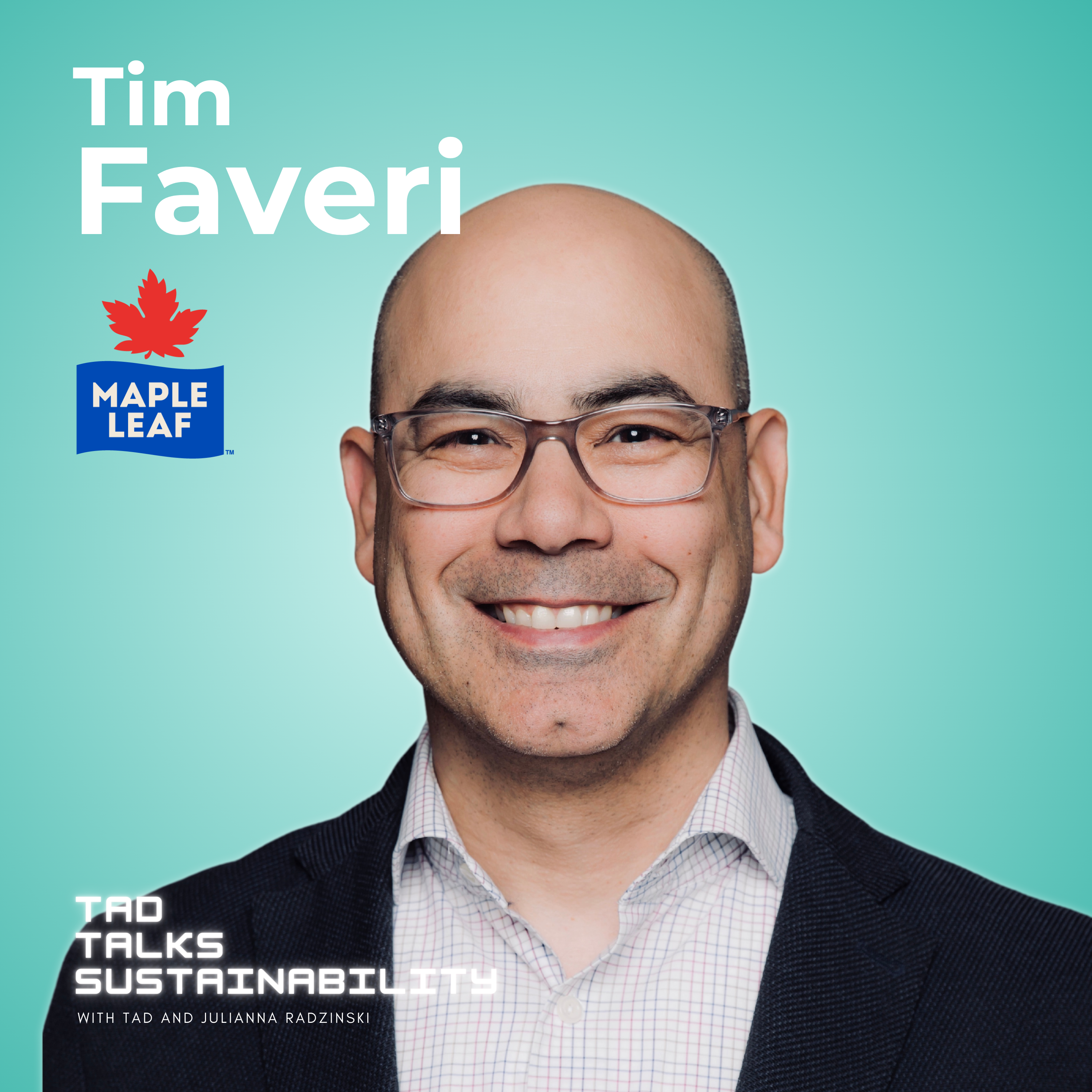 Tad Talks Sustainability