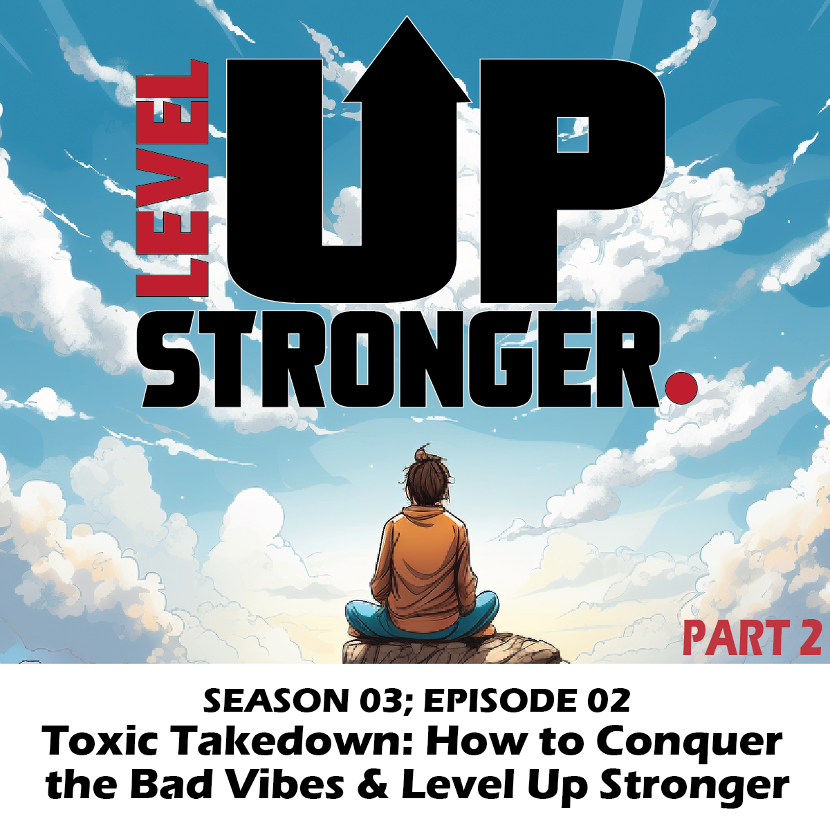 Level Up Stronger