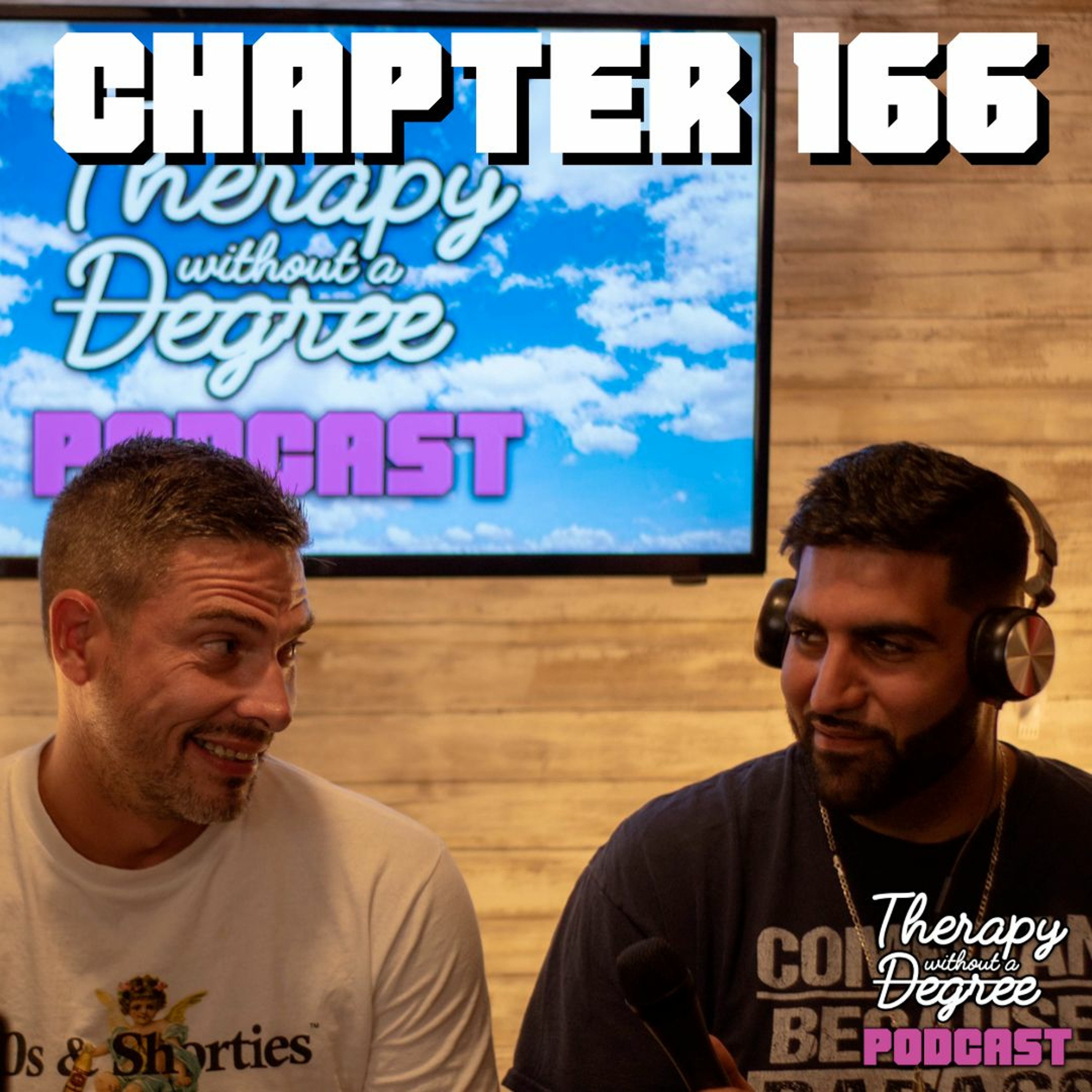 Therapy Without A Degree Podcast