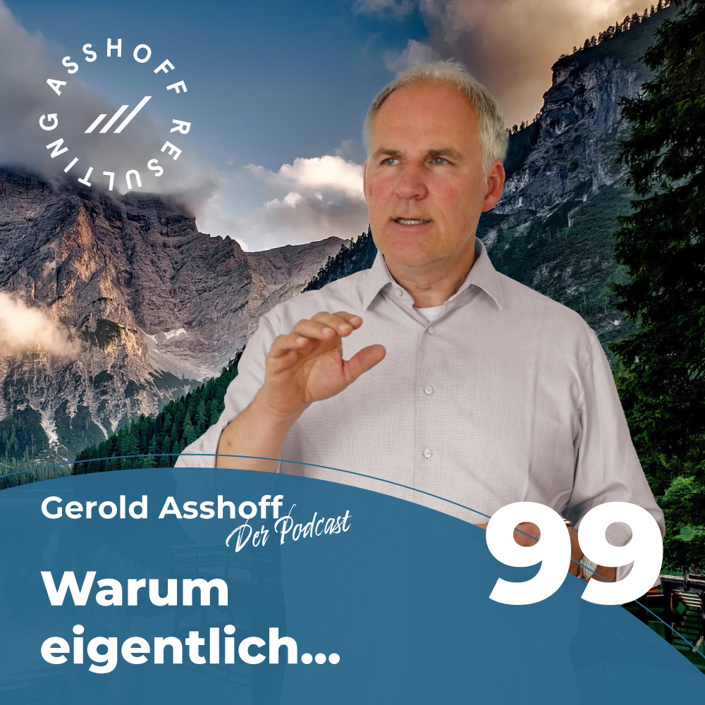 Gerold Asshoff - Souveräne Selbstbestimmung