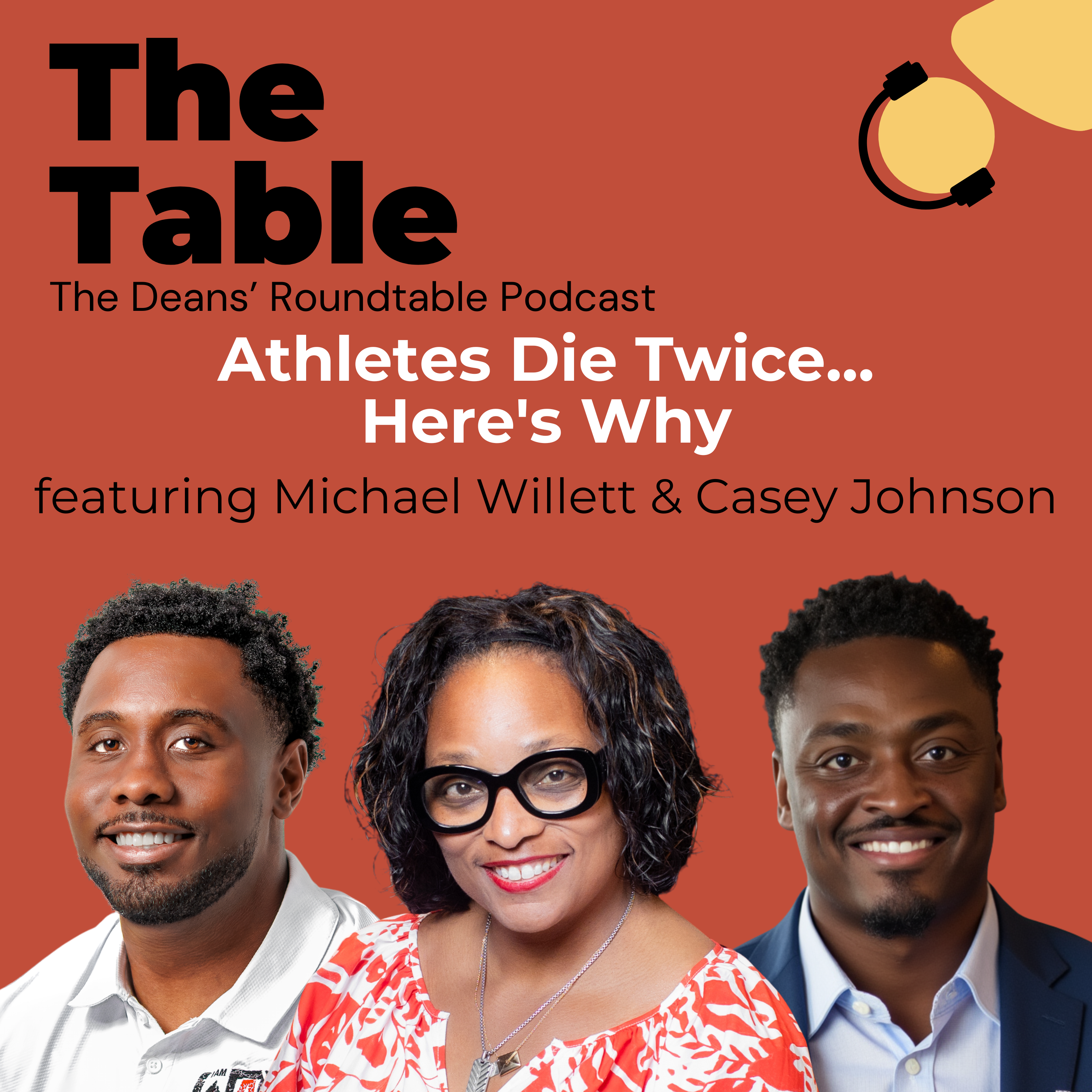 The Table |  The Deans\' Roundtable Podcast Series