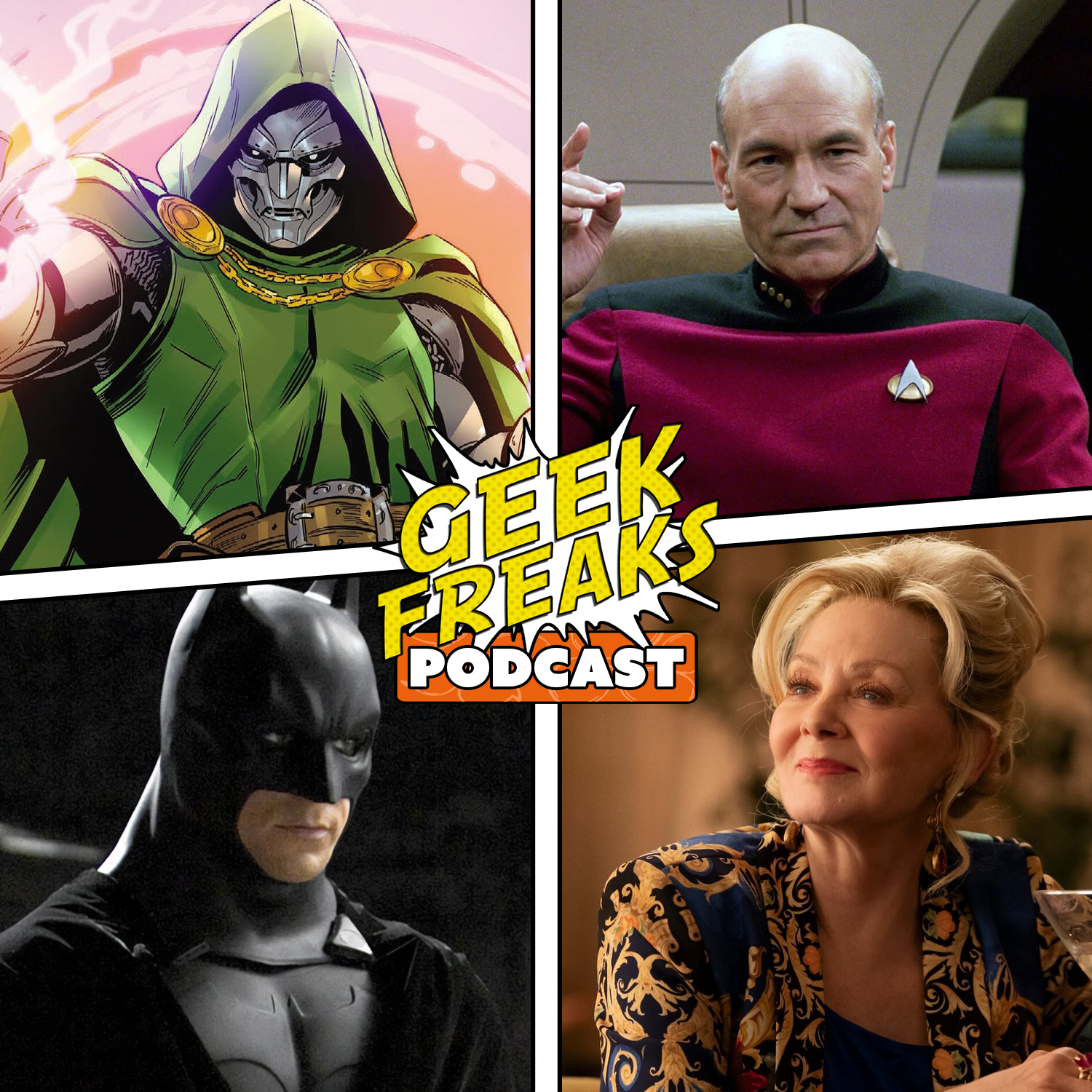 Avengers Doomsday, BioShock Casting, Star Trek Day, Emmys Reax, and WB vs Midjourney
