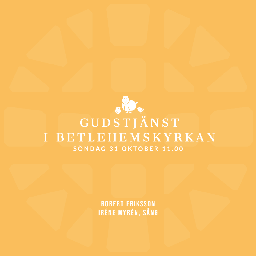 Betlehemskyrkans podcast