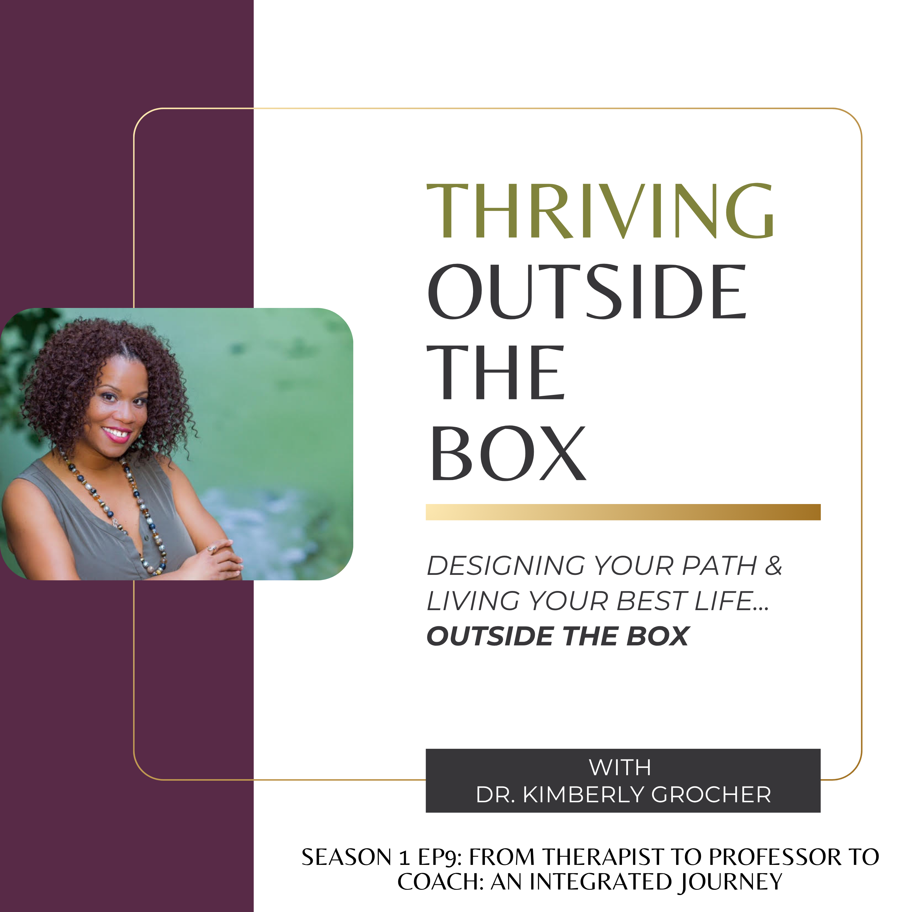 Thriving Outside the Box