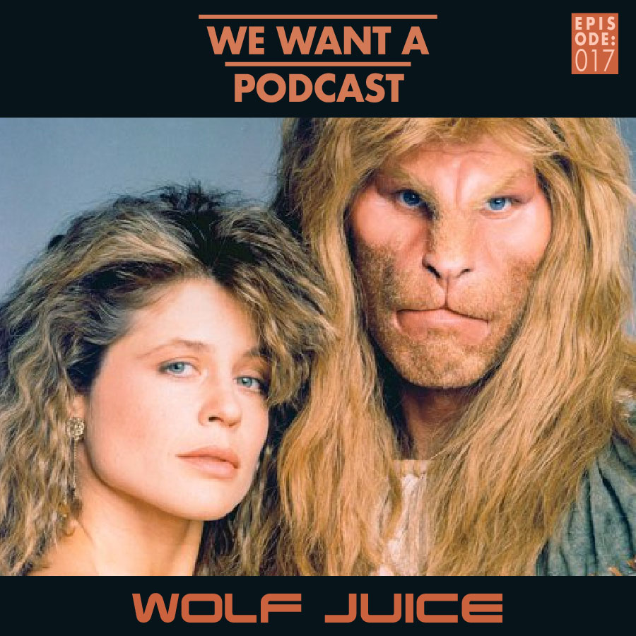 We Want A Podcast