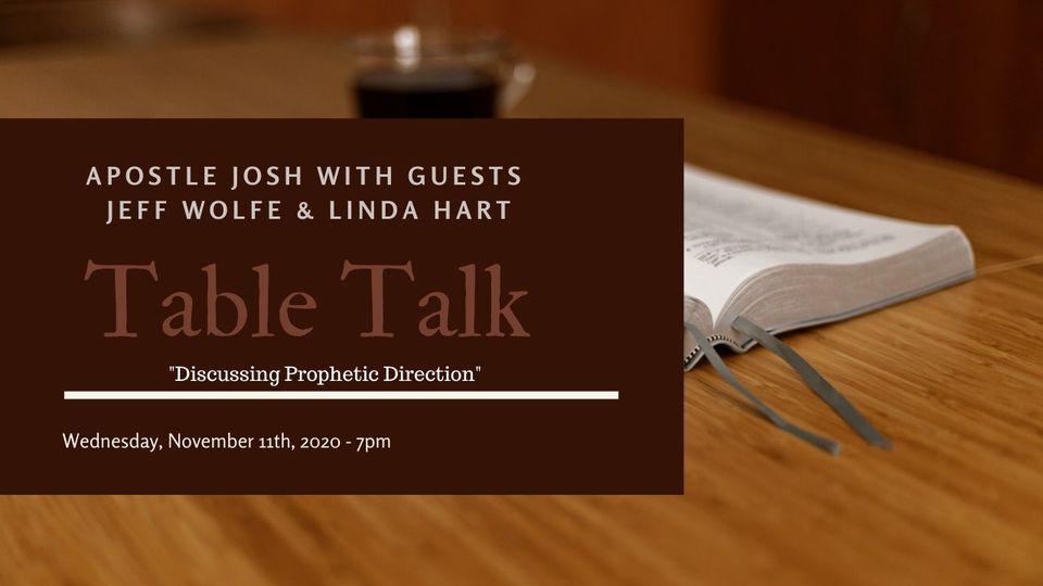 Praise Tabernacle Podcast