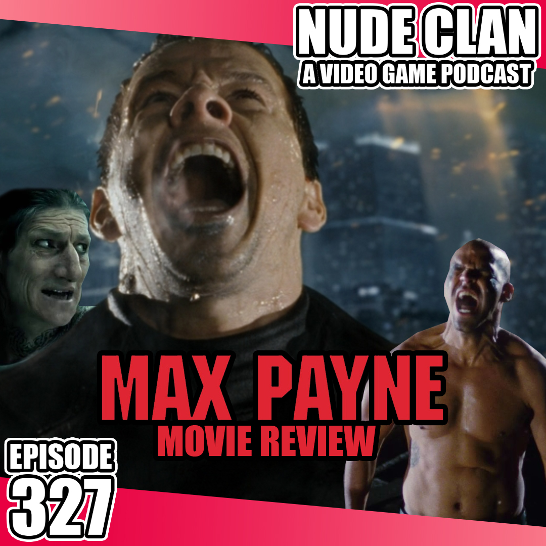 Nude Clan: A Video Game Podcast