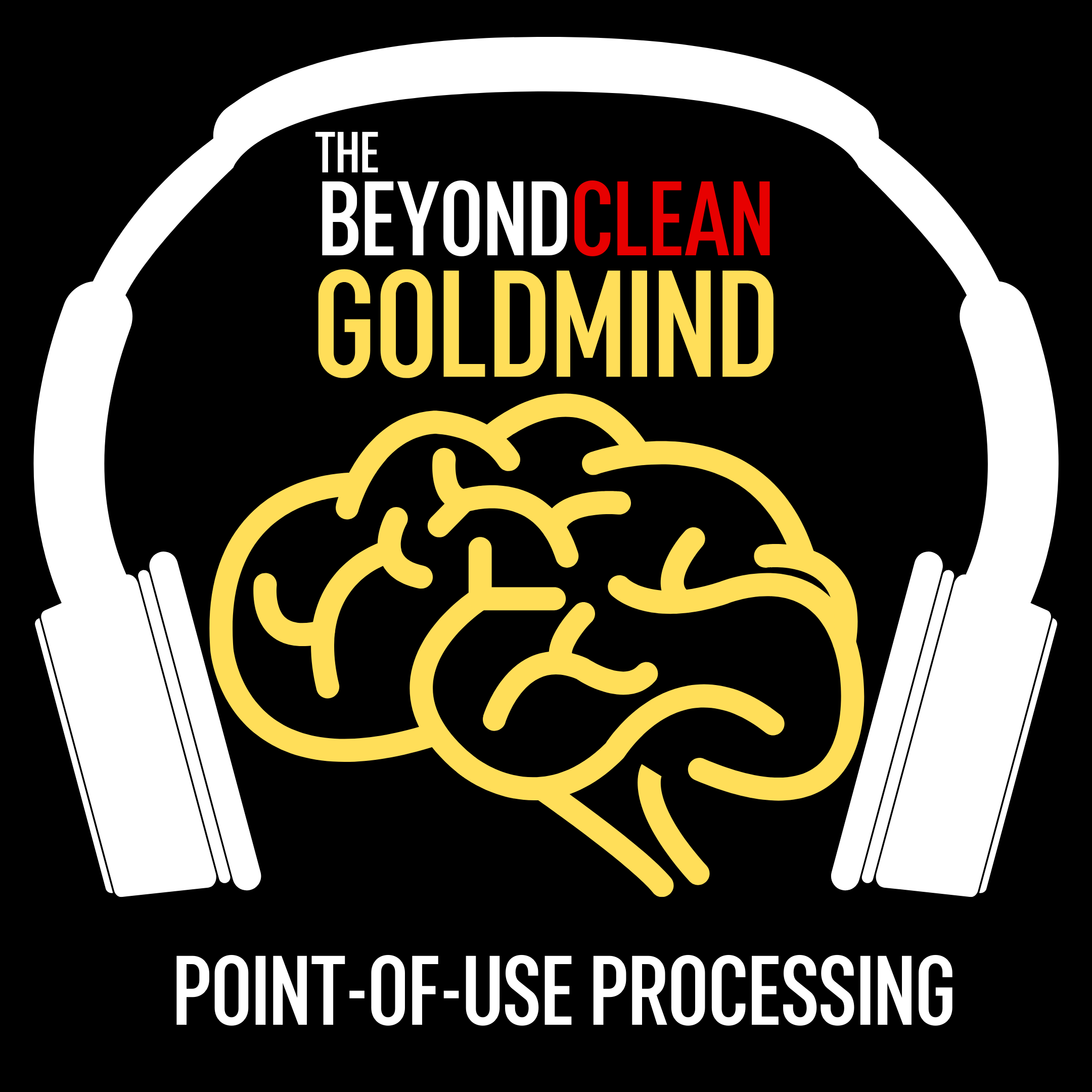 Point-Of-Use Processing